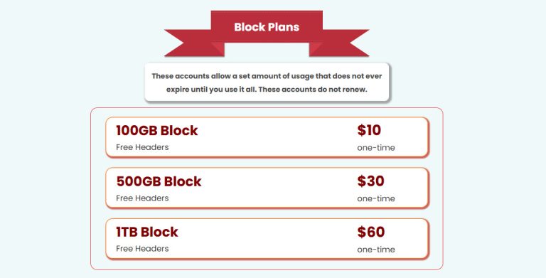 newsdemon pricing page three